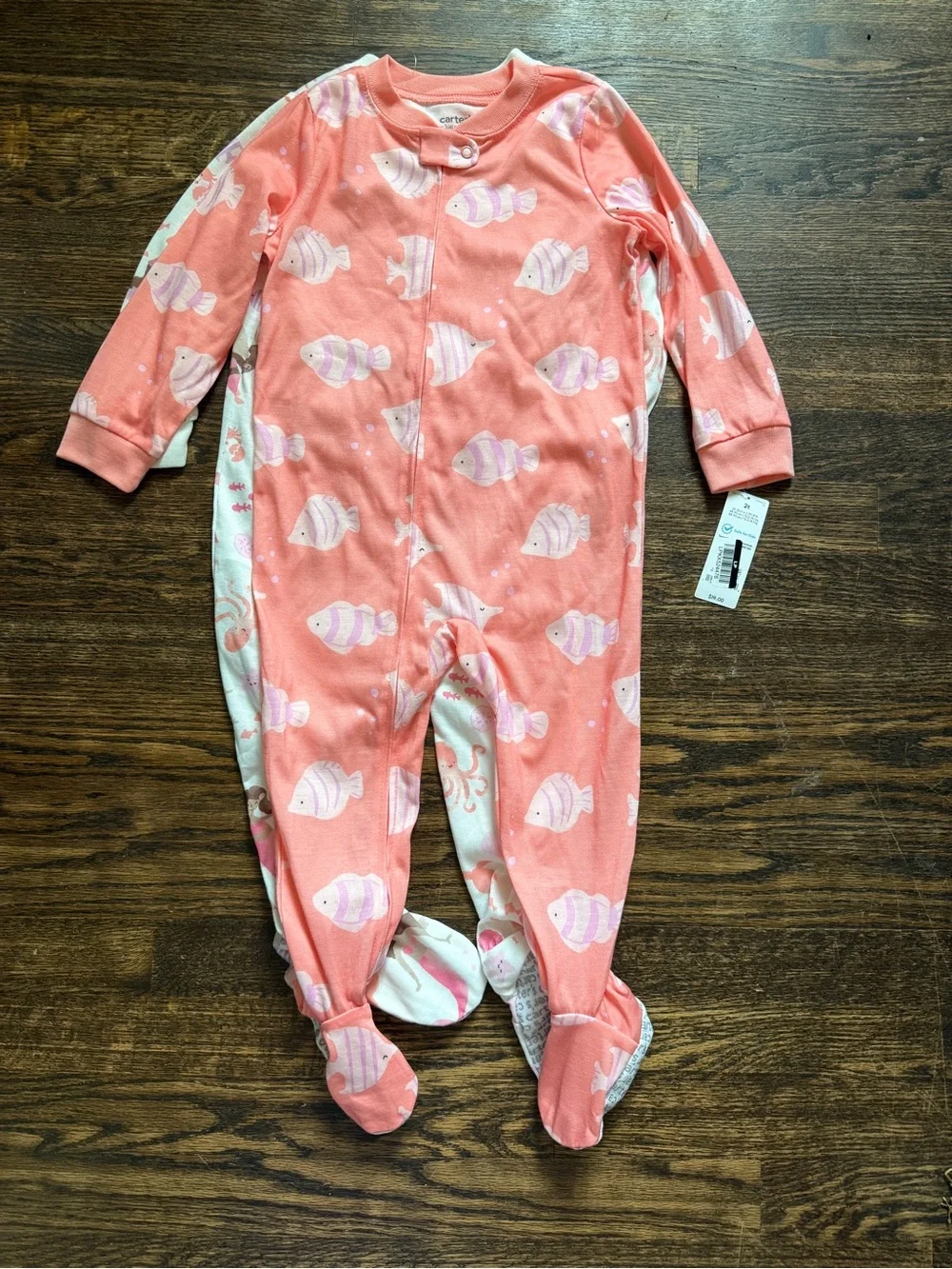 Carters carter footed
